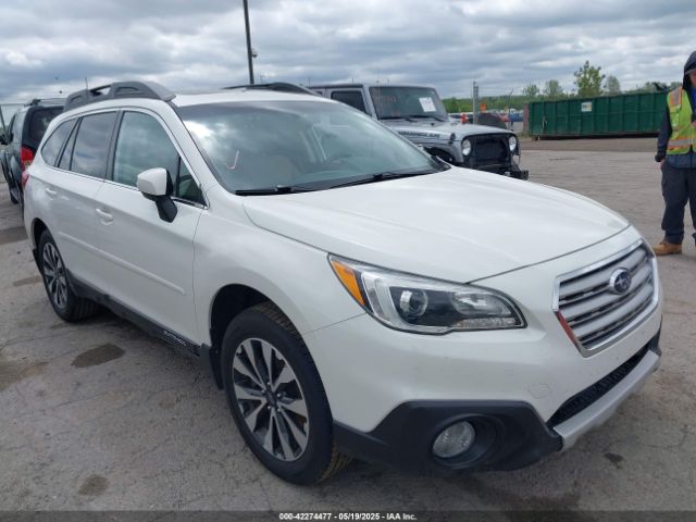 2015 SUBARU OUTBACK 4S4BSBLC6F3304747