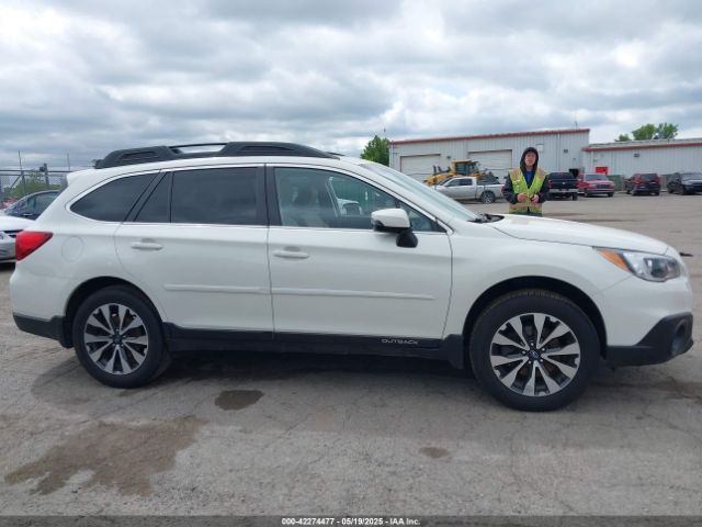4S4BSBLC6F3304747 Subaru Outback 2.5i Limited