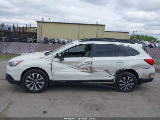 4S4BSBLC6F3304747 Subaru Outback 2.5i Limited