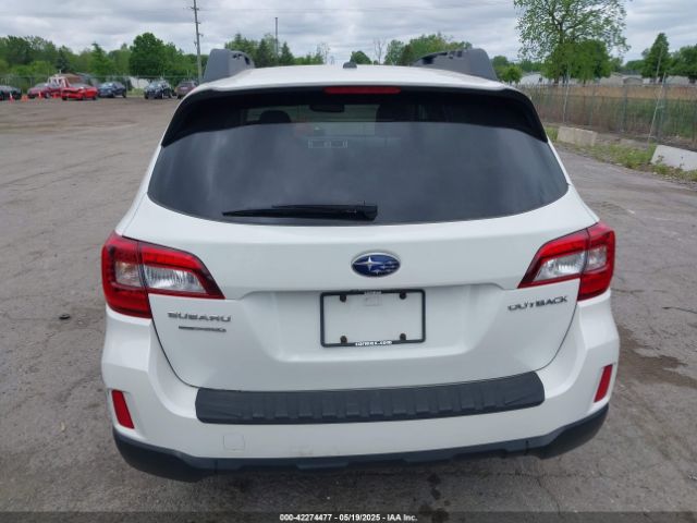 4S4BSBLC6F3304747 Subaru Outback 2.5i Limited