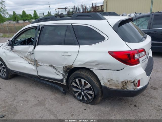 4S4BSBLC6F3304747 Subaru Outback 2.5i Limited