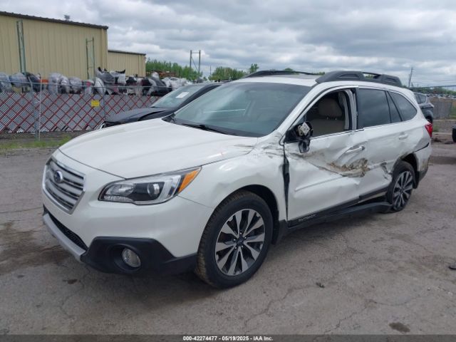 2015 SUBARU OUTBACK 4S4BSBLC6F3304747 Photo 1