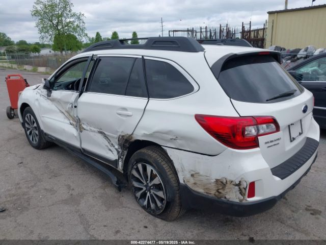 2015 SUBARU OUTBACK 4S4BSBLC6F3304747 Photo 2