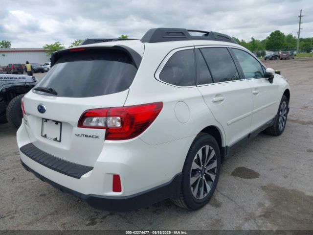 2015 SUBARU OUTBACK 4S4BSBLC6F3304747 Photo 3