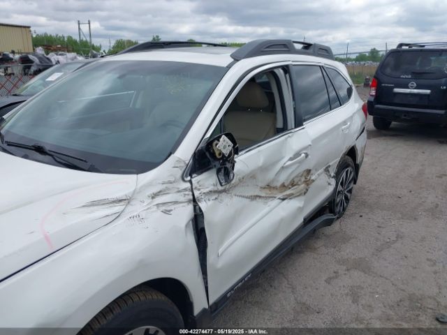 2015 SUBARU OUTBACK 4S4BSBLC6F3304747 Photo 5