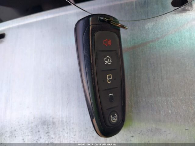 1FM5K7F80FGA89540 Ford Explorer Limited