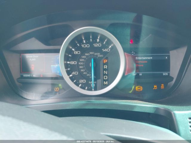 1FM5K7F80FGA89540 Ford Explorer Limited