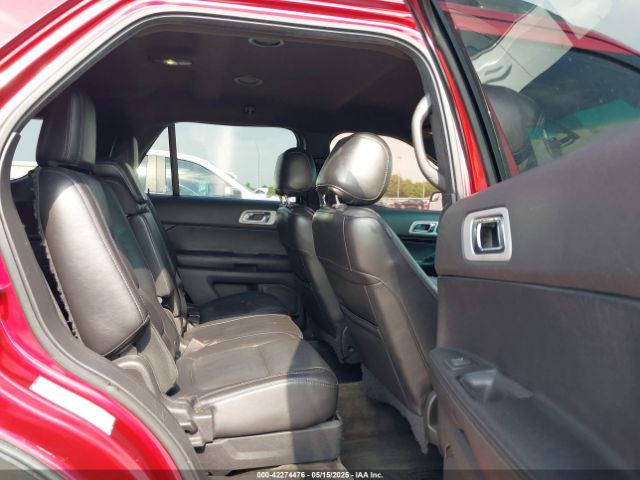 1FM5K7F80FGA89540 Ford Explorer Limited