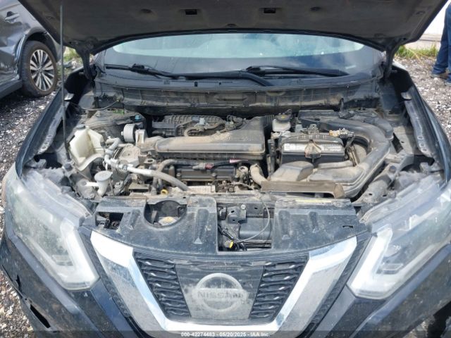 5N1AT2MT2HC883827 Nissan 2017