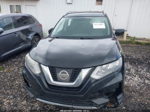 5N1AT2MT2HC883827 Nissan 2017
