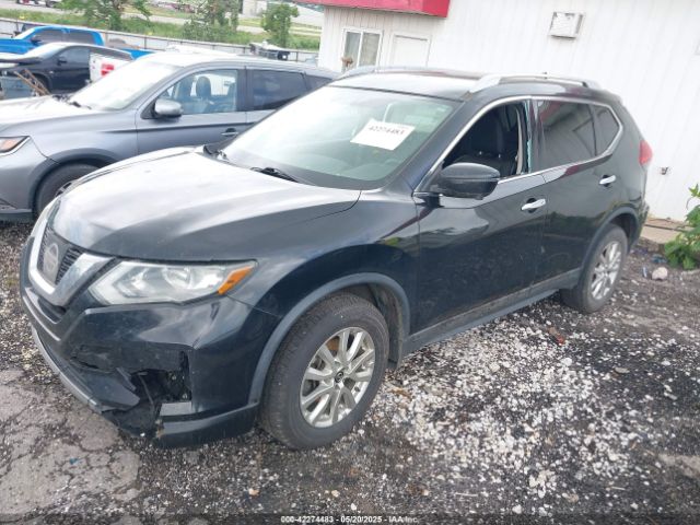 5N1AT2MT2HC883827 Nissan 2017