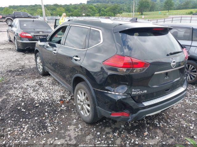 5N1AT2MT2HC883827 Nissan 2017