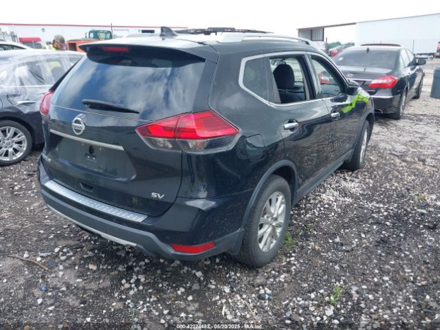 5N1AT2MT2HC883827 Nissan 2017
