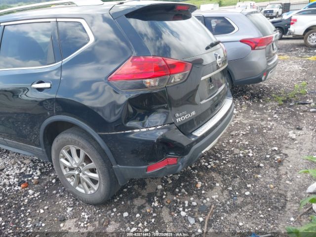 5N1AT2MT2HC883827 Nissan 2017