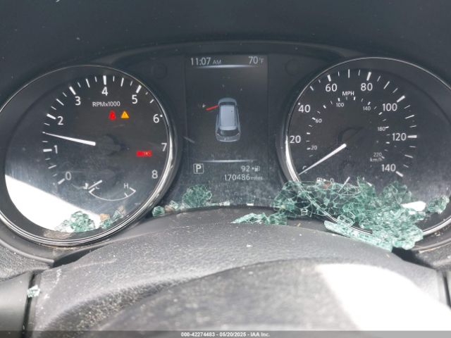 5N1AT2MT2HC883827 Nissan 2017