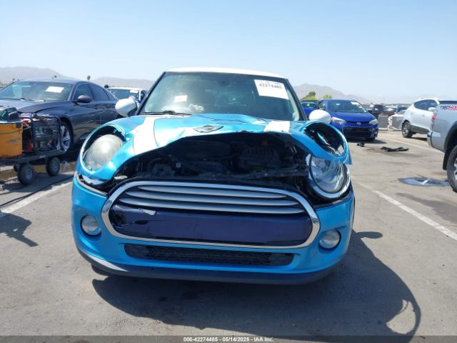 WMWXM5C5XF3B34741 Mini Hardtop Cooper