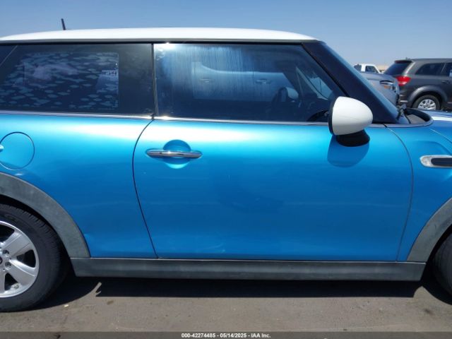 WMWXM5C5XF3B34741 Mini Hardtop Cooper