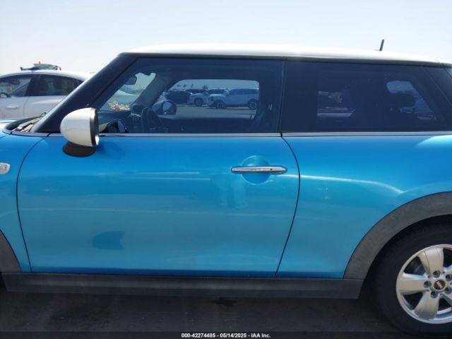 WMWXM5C5XF3B34741 Mini Hardtop Cooper