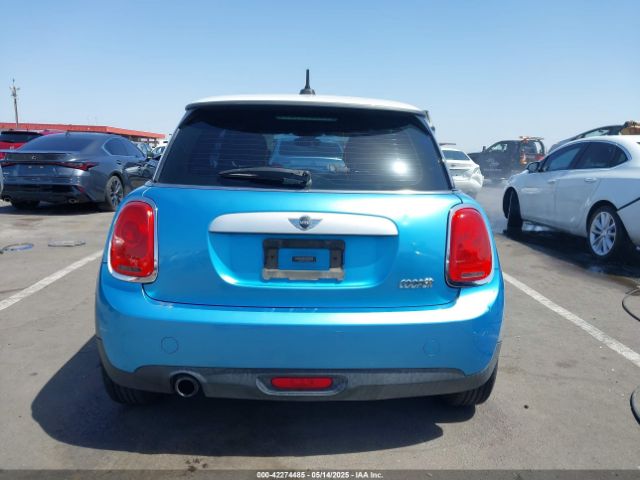 WMWXM5C5XF3B34741 Mini Hardtop Cooper