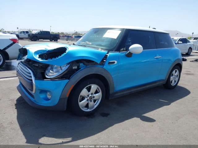 WMWXM5C5XF3B34741 Mini Hardtop Cooper