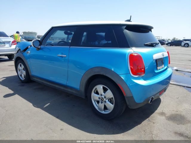 WMWXM5C5XF3B34741 Mini Hardtop Cooper