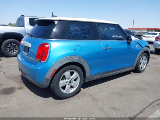 WMWXM5C5XF3B34741 Mini Hardtop Cooper