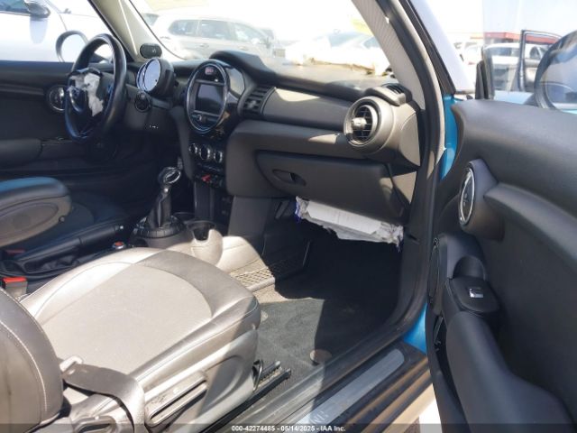 WMWXM5C5XF3B34741 Mini Hardtop Cooper