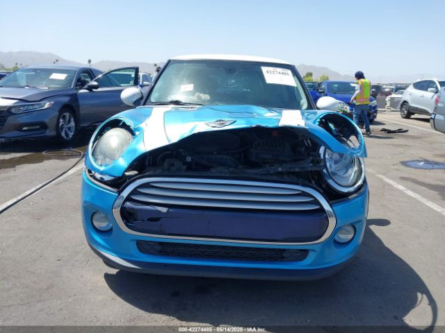 WMWXM5C5XF3B34741 Mini Hardtop Cooper