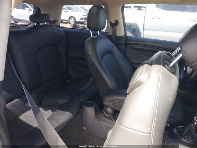 WMWXM5C5XF3B34741 Mini Hardtop Cooper