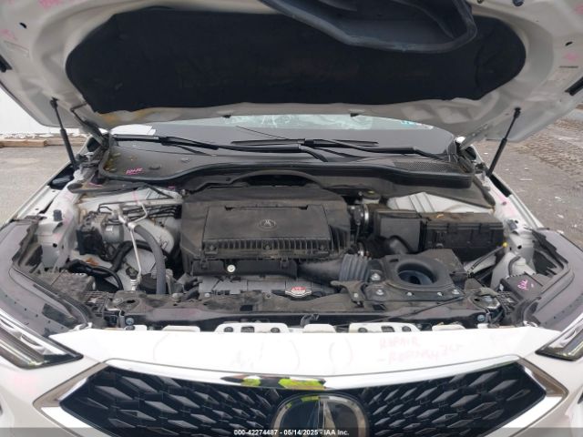 5J8YE1H83NL022974 Acura Mdx Advance Package