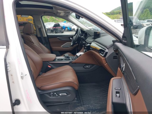 5J8YE1H83NL022974 Acura Mdx Advance Package