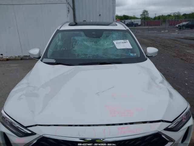 5J8YE1H83NL022974 Acura Mdx Advance Package