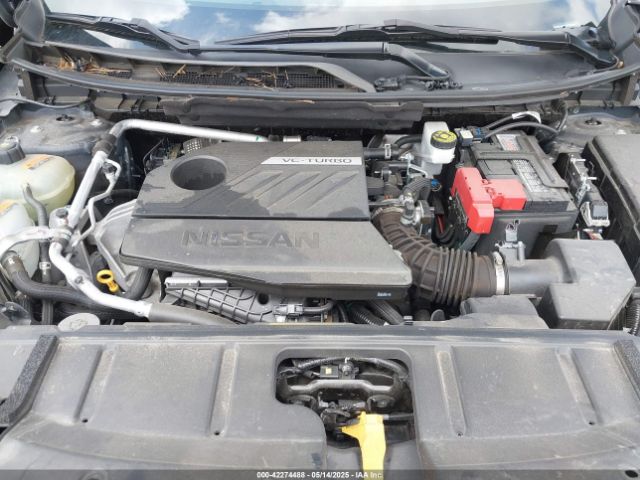 5N1BT3AA7PC888985 Nissan Rogue S Fwd