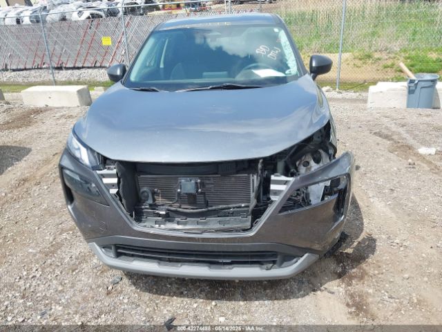 5N1BT3AA7PC888985 Nissan Rogue S Fwd