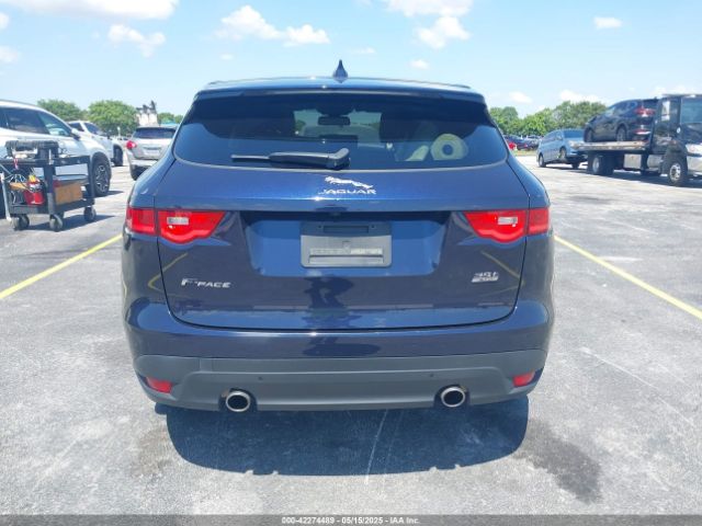 SADCJ2BV4HA884503 Jaguar F-pace 35t Premium