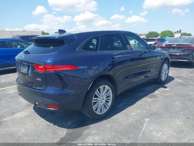 SADCJ2BV4HA884503 Jaguar F-pace 35t Premium