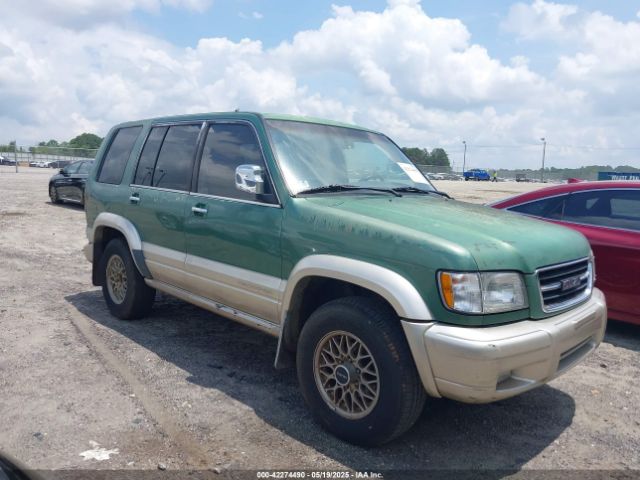 1998 ISUZU TROOPER JACDJ58X0W7908301