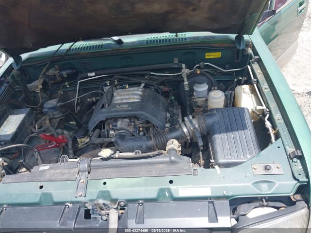 1998 ISUZU TROOPER JACDJ58X0W7908301 Photo 9