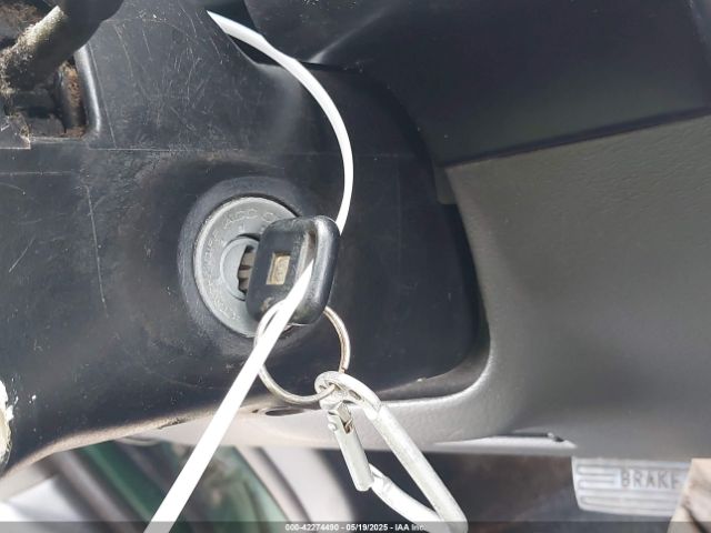 1998 ISUZU TROOPER JACDJ58X0W7908301 Photo 10