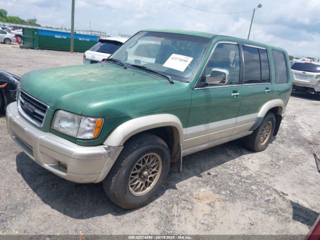 1998 ISUZU TROOPER JACDJ58X0W7908301 Photo 1