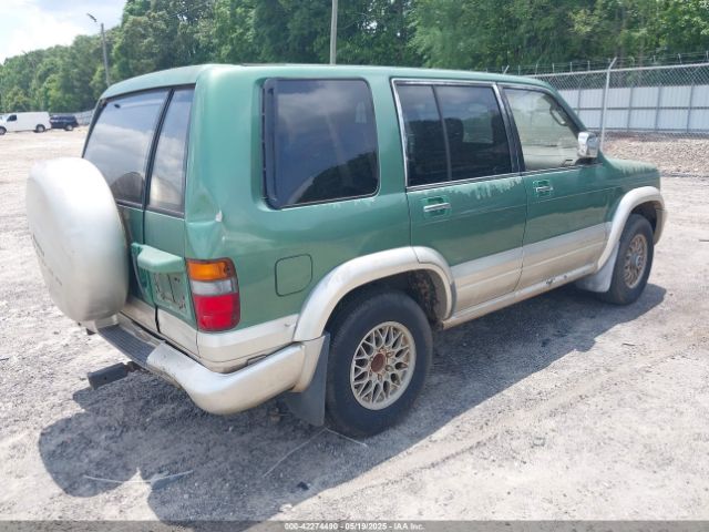1998 ISUZU TROOPER JACDJ58X0W7908301 Photo 3
