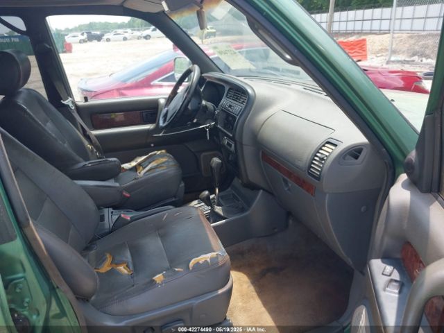1998 ISUZU TROOPER JACDJ58X0W7908301 Photo 4