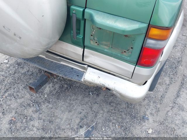 1998 ISUZU TROOPER JACDJ58X0W7908301 Photo 5