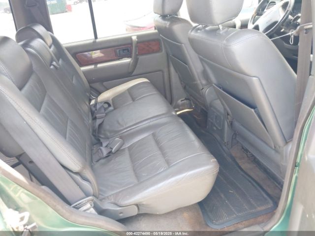 1998 ISUZU TROOPER JACDJ58X0W7908301 Photo 7