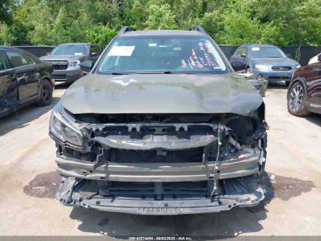4S4BTGLD3M3183594 Subaru 2021