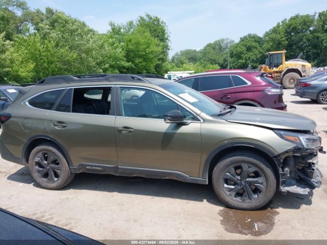 4S4BTGLD3M3183594 Subaru 2021
