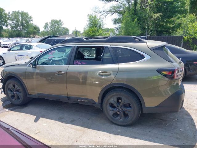 4S4BTGLD3M3183594 Subaru 2021