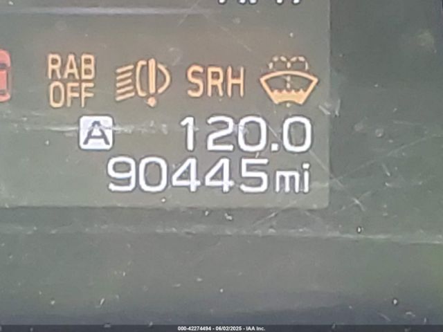 4S4BTGLD3M3183594 Subaru 2021