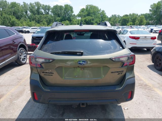 4S4BTGLD3M3183594 Subaru 2021