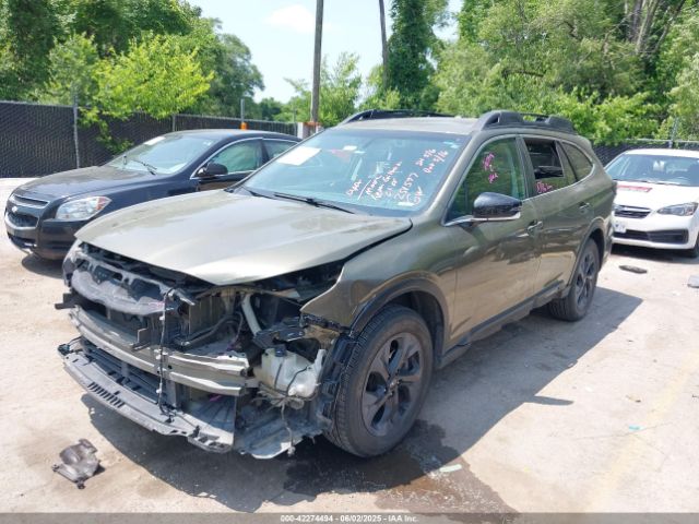 4S4BTGLD3M3183594 Subaru 2021